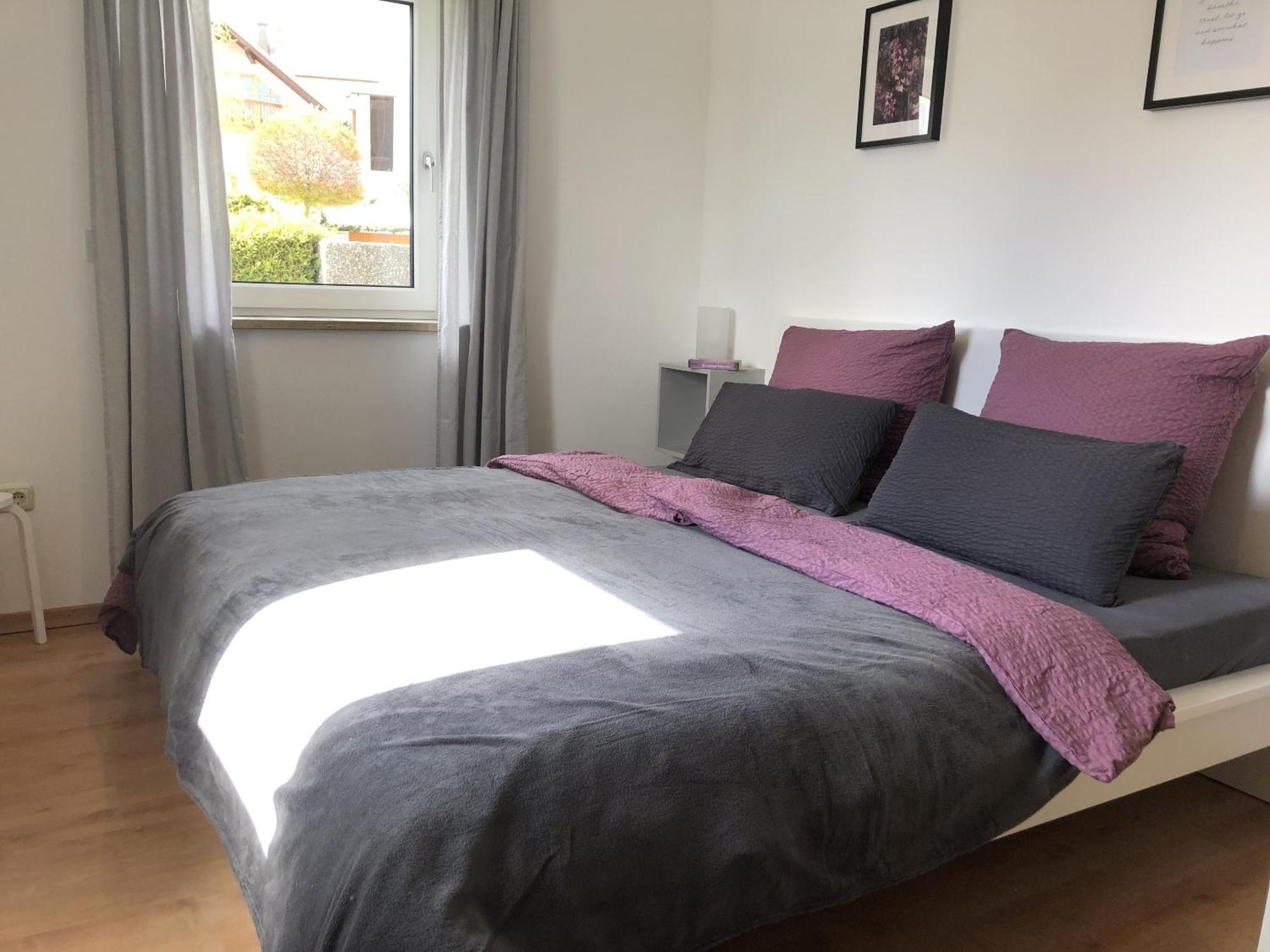 Wohnung Am Kreuzberg Fuer 8 Personen Medlingen Bagian luar foto